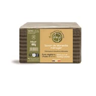 Dmp savon marseille ménager 400g
