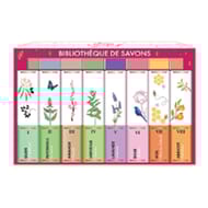 Dmp bibliothèque de savons
