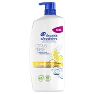 Head & shoulders shampooing antipelliculaire citrus fresh 800ml