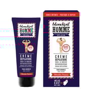 Blondepil creme depilatoire & gant gommant zone intime homme 100ml