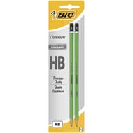 Bic 2 crayons graphite critérium 550 hb