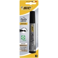 Bic marqueur  noir marking 2300 pointe biseau