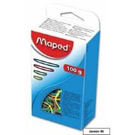 Maped elastique couleur 100g 351101