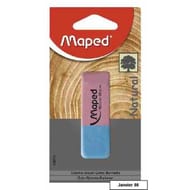 Maped gomme duo encre crayon