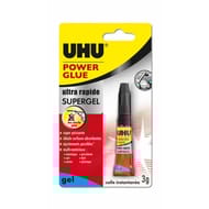 Uhu - Power glue gel sans solvant 3g