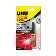 Uhu - Power glue liquide sans solvant 3g