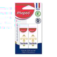 Maped gomme premium x 2