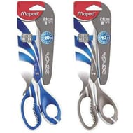 Maped ciseaux zenoa fit 21 cm asymétriques
