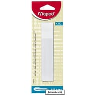 Maped 10 lames recharge cutter 18 mm