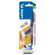 Pilot roller frixion ball bleu 0.7 mm