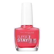 Gemey maybelline vernis à ongles gel 490 rose salsa