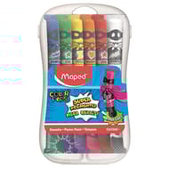 Maped peinture gouache tube 12ml x 12 boîte plastique