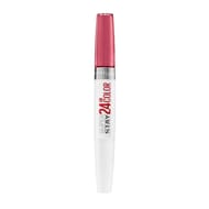 Gemey maybelline rouge à lèvres superstay 24hr color 135 perpetual rose