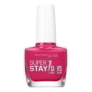 Gemey maybelline vernis à ongles gel n°180 rose fuschia