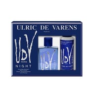 Coffret UDV Night Eau de toilette 100 ml + Déodorant 200 ml