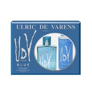 Coffret UDV Blue Eau de toilette 100 ml + Déodorant 200 ml