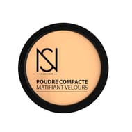 Ns poudre compacte matifiant velours