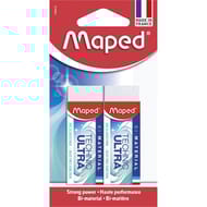 Maped gomme technic ultra classic x2 116412