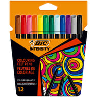 Bic feutres de coloriage color up pochette de 12
