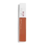 Gemey maybelline rouge à lèvres superstay matte ink 75 fighter
