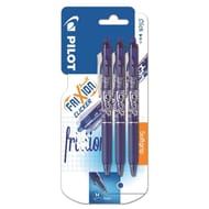Pilot lot de 3 frixon ball clicker bleu