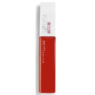 Gemey maybelline rouge à lèvres superstay matte ink 117 ground breaker