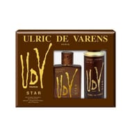 Coffret UDV star eau de toilette + déodorant 200ml
