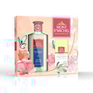 Mont St Michel naturelle classique coffret eau de Cologne et savon