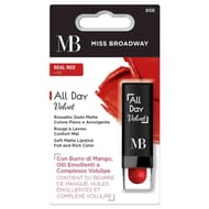MB ral mat rouge