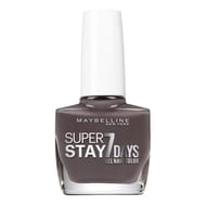 Gemey maybelline superstay 7 days vernis à ongles gel 900 hunt