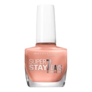 Gemey maybelline superstay 7 days vernis à ongles gel bare it all