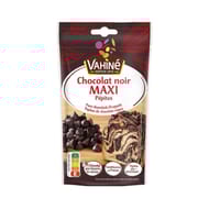 Vahiné maxi pépites chocolat noir 100g