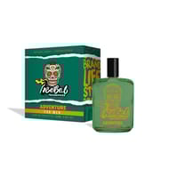 Rebel eau de toilette adventure 100ml