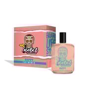 Rebel happy eau de toilette for women 100ml