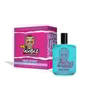 Rebel free spirit eau de toilette for women 100ml