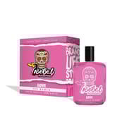 Rebel love eau de toilette for women 100ml