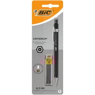 BIC Porte mine critérium 0.7mm 1+12 mines