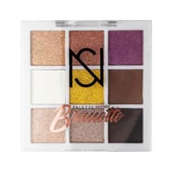 NS palette 9 couleurs n°1 spécial brunette