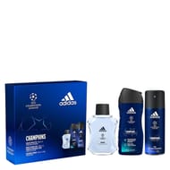 Adidas coffret UEFA 8 trois produits