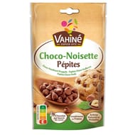 Vahiné pépites choco noisettes 100g