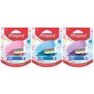 Agrafeuse vivo pastel n°10 +400 agrafes blister