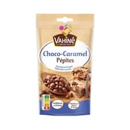 Vahiné pépites saveur choco caramel 100g