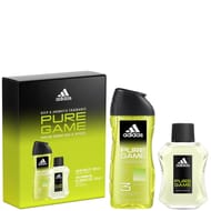 Adidas coffret pure game 2 produits edt 100ml + gel douche 250ml