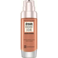Gemey maybelline dream radiant liqud fond de teint 60 caramel