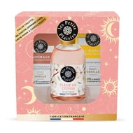 Les petits plaisirs coffret 5 produits fleur de coton