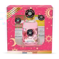 Les petits plaisirs coffret 5 produits rose