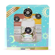 Les petits plaisirs coffret collection astrale coco 5 prdts edt gel douche gomm crème mains et cadea