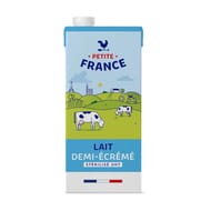 Petite france lait uht demi écrémé 1 l