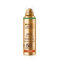 Garnier ambre solaire ideal bronze brume protectrice spf 50 150ml