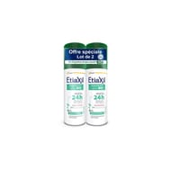 Etiaxil vegetal 24h spray bio 100ml x2